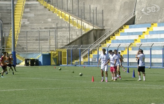 Stage aperto agli aspiranti calciatori dell'Ariano