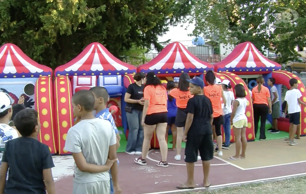 Sorrisi e inclusione tra Grotta e Ariano per i bambini Saharawi ospitati in Irpinia