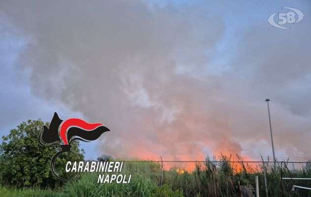 Vuole bruciare qualche foglia secca ma distrugge 7 ettari di vegetazione: 52enne arrestato dai Carabinieri