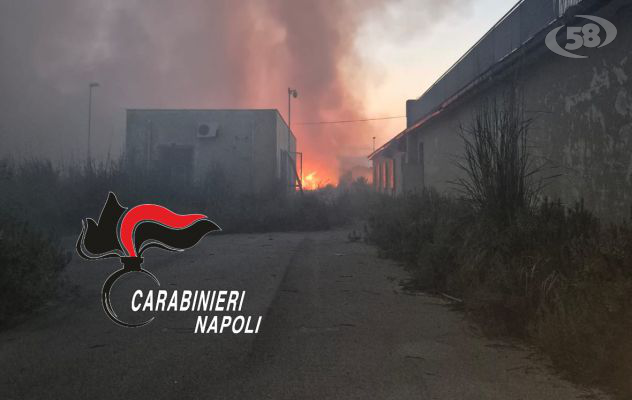 Vuole bruciare qualche foglia secca ma distrugge 7 ettari di vegetazione: 52enne arrestato dai Carabinieri