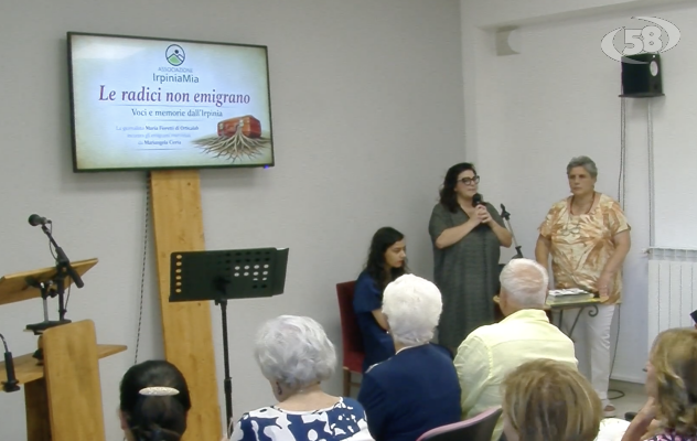 "Le radici non emigrano", a Trevico una serata di memoria e identità