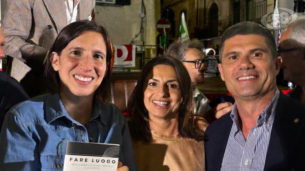 Aree interne, il Pd Sannio incontra Elly Schlein a Capracotta