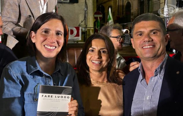 Aree interne, il Pd Sannio incontra Elly Schlein a Capracotta