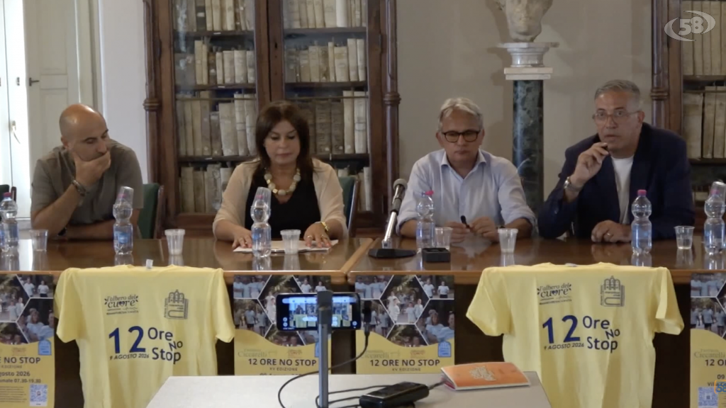 Sport e solidarietà ad Ariano con la XV edizione della "12 Ore No Stop"
