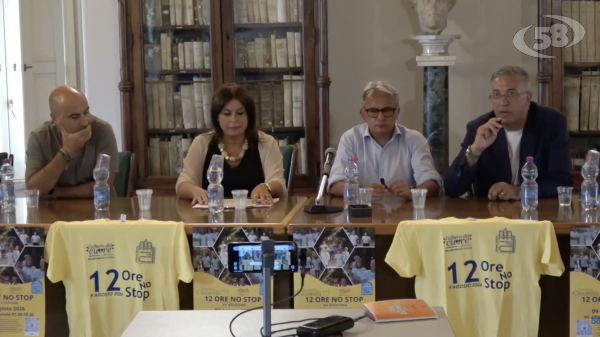 Sport e solidarietà ad Ariano con la XV edizione della "12 Ore No Stop"