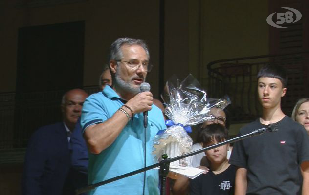 Ariano Irpino, Primo Memorial in ricordo di Domenico Cusano: in piazza le Vespe d’epoca