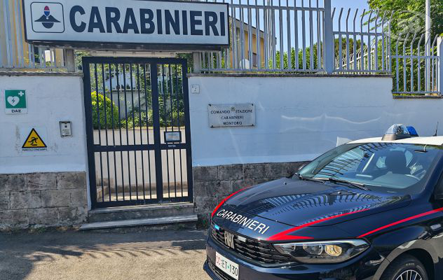 I Carabinieri arrestano un 59enne per evasione dai domiciliari 