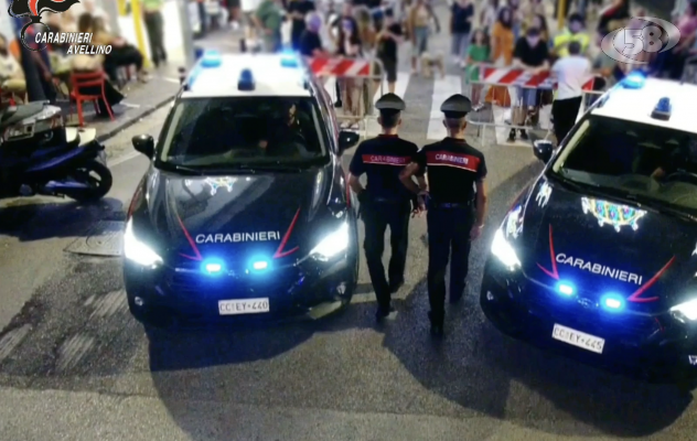 Ferragosto sicuro, controlli rafforzati in tutta la provincia di Avellino