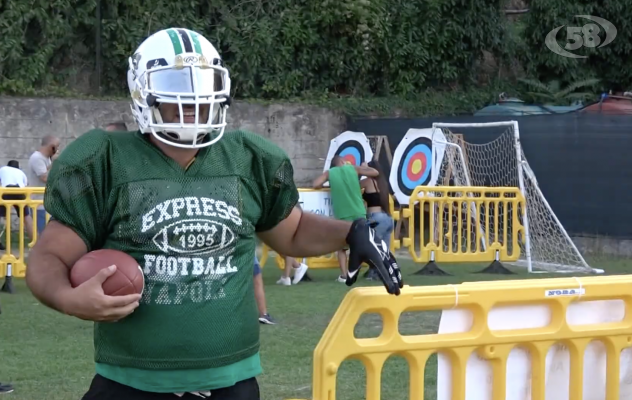 Boom di presenze per lo Sturno Sport Festival