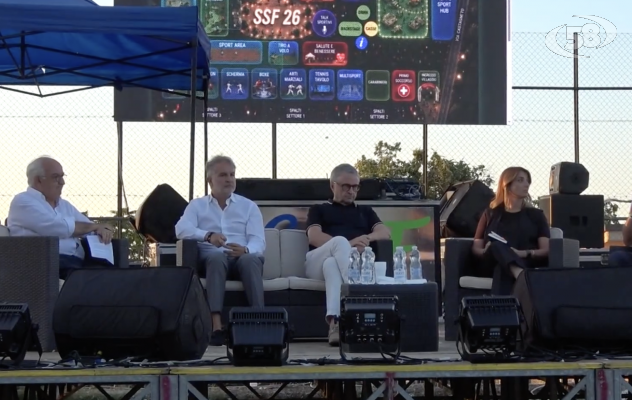 Salute e biodiversità allo Sturno Sport Festival