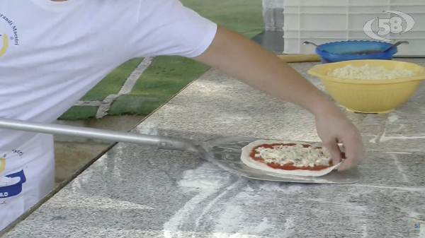 Inclusione, gioco e solidarietà alla 21ª Festa della Pizza di Ariano Irpino