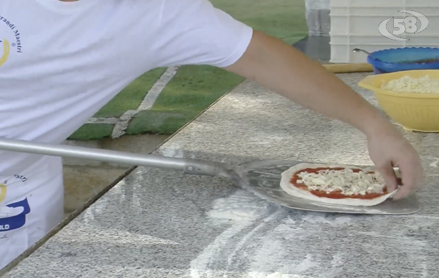 Inclusione, gioco e solidarietà alla 21ª Festa della Pizza di Ariano Irpino