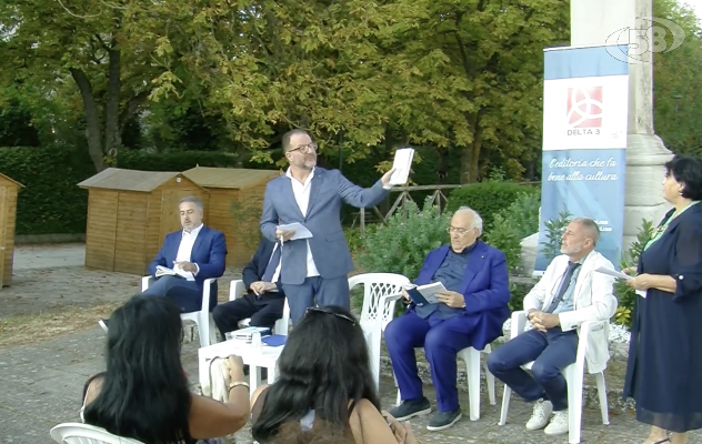 "Giustizia e sanità", ad Ariano dibattito sul saggio di Saudella, Zarrella, Ciarimboli 