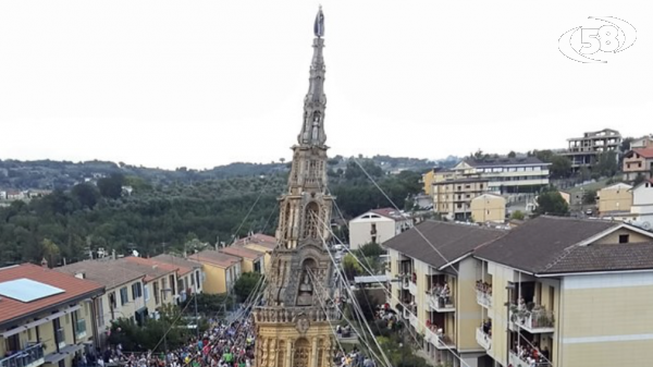 Mirabella Eclano, ufficiale: il Carro si tira il 19 settembre