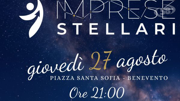 Imprese Stellari 2026, Confindustria Benevento oltre i confini: il Mediterraneo diventa ponte tra economia e cultura