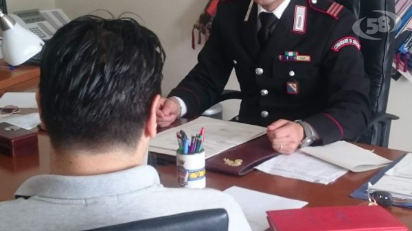 I Carabinieri di Montoro e Solofra denunciano due persone per truffa