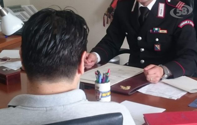 I Carabinieri di Montoro e Solofra denunciano due persone per truffa
