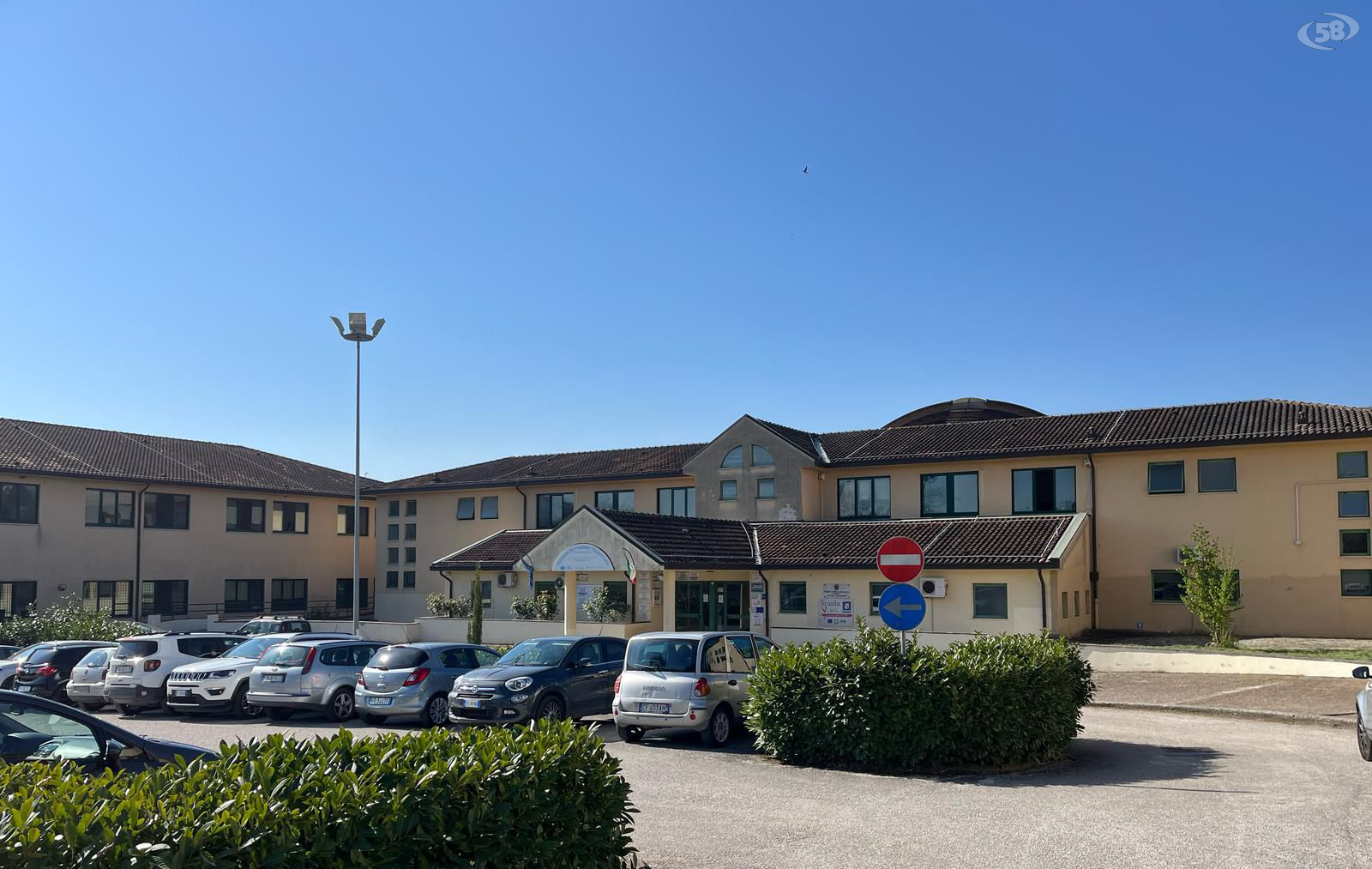 Al via i lavori di manutenzione straordinaria di palestra e centrale termica dell'Istituto Superiore di Grottaminarda