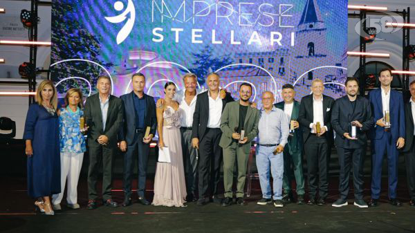 "Imprese Stellari 2026", Sannino in città. Ecco le aziende premiate da Confindustria