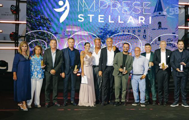 "Imprese Stellari 2026", Sannino in città. Ecco le aziende premiate da Confindustria