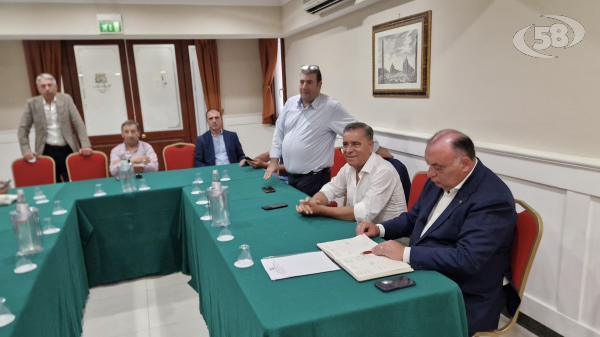 Congresso, Forza Italia Avellino: "Uniti su Martusciello"