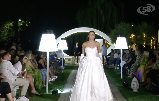 Wedding protagonista con la sfilata dell’Atelier Raffaella Zucchetto