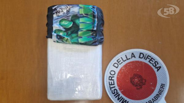 Blitz anti droga, 4 arresti. Scovati con oltre un chilo di cocaina. In manette anche una donna