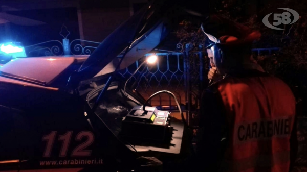Nel week end controlli serrati, droga e alcool nel mirino