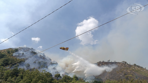 Montoro, il sindaco chiede indagini tempestive per gli incendi perpetrati sul territorio