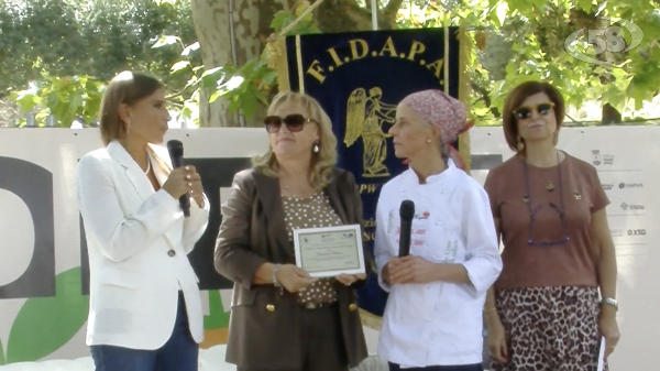 Imprenditoria femminile premiata al Biofestival di Ariano 