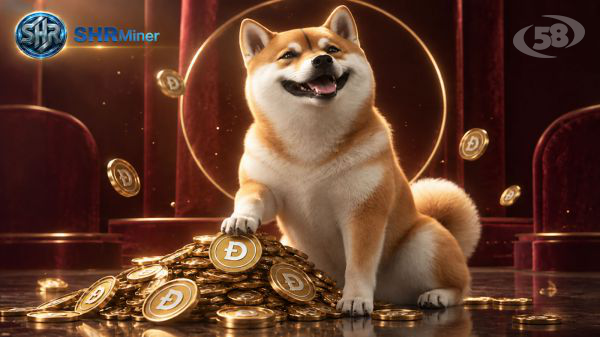 Una Guida Semplice al Mining di Dogecoin: Scopri il Cloud Mining di SHR Miner e Mina 10.000 Dogecoin per un Reddito Passivo