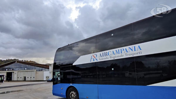 Trasporti: AIR Campania, piano regionale da 4.200 corse al giorno