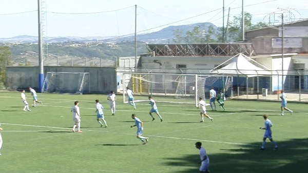 Brutto esordio dell'Ariano nel campionato di Promozione