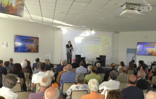 Chiusa a Biogem la XVIII edizione del Meeting “Le Due Culture”