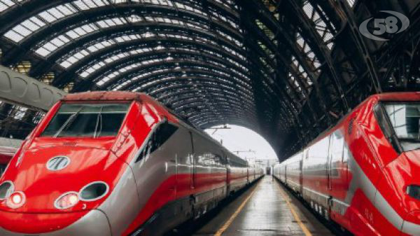 Alta velocità Napoli Bari, gruppo FS: aperta la stazione di Casalnuovo. Investimento per oltre un miliardo di euro