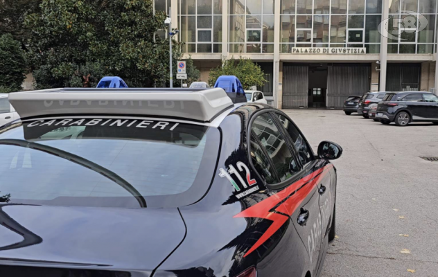 40 colpi in 8 province: sgominata la banda dei furti in abitazione