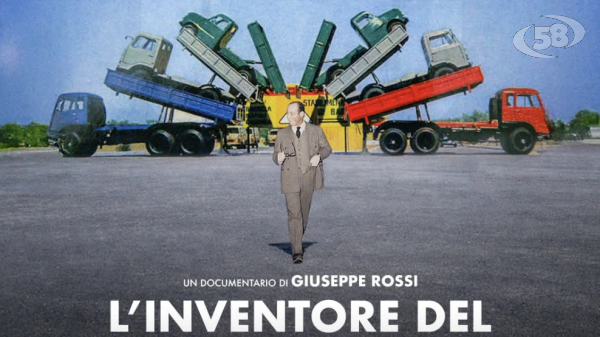 «L'inventore del Levante», il docufilm su Giuseppe Calabrese, in onda su Rai Scuola e disponibile su RaiPlay