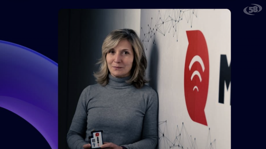 L'arianese Miriam Surro relatrice alla Things Conference di Amsterdam