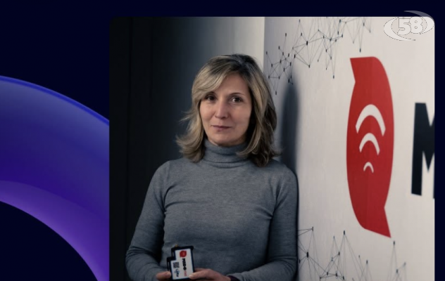 L'arianese Miriam Surro relatrice alla Things Conference di Amsterdam