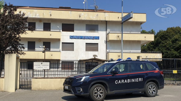 22enne scoperto con 11 chili di rame in un borsone
