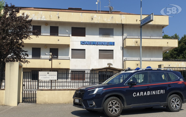 22enne scoperto con 11 chili di rame in un borsone