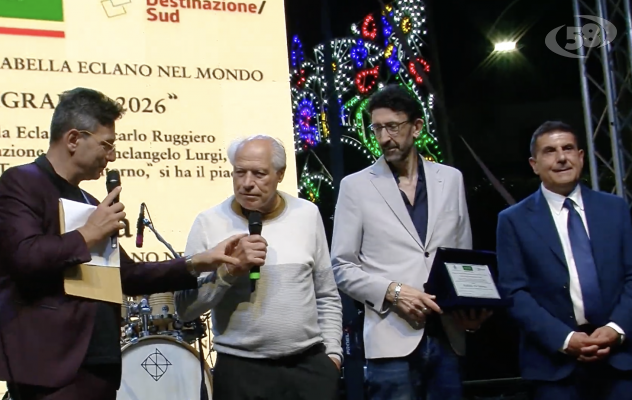 Festa dell’Emigrante a Mirabella: premiate le eccellenze della città