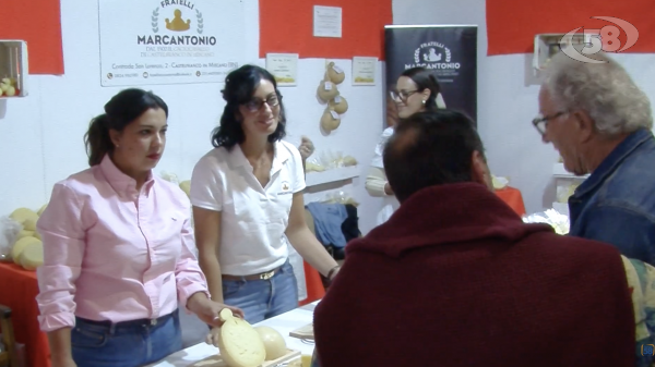 Sagra del Caciocavallo a Castelfranco in Miscano: valorizzare prodotti e territorio