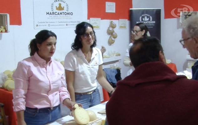 Sagra del Caciocavallo a Castelfranco in Miscano: valorizzare prodotti e territorio