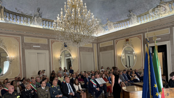 In Prefettura le Medaglie alla memoria degli internati irpini