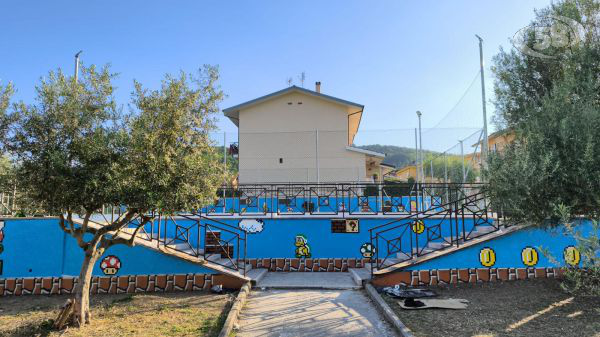 "Parchetto Revival": Sturno riabbraccia il parco giochi di via I Maggio dopo i lavori di riqualificazione urbana