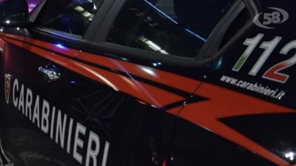 Incendi boschivi, una persona denunciata all'autorità giudiziaria