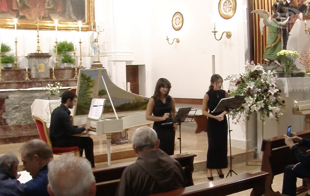 "I Concerti di Gesualdo", successo per la serata inaugurale della III edizione