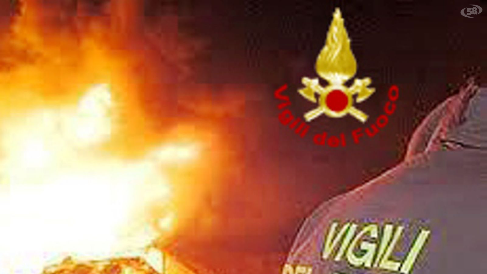 Vigili del fuoco