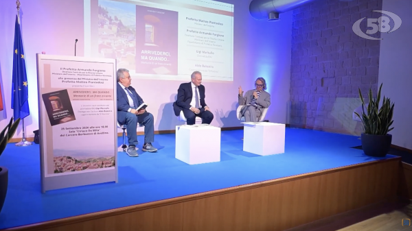 La storia di Fra’ Vitantonio da Carife nel libro del Prefetto Forgione
